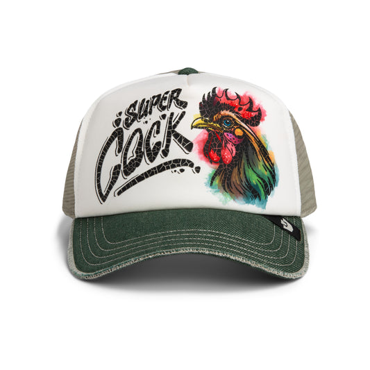 Goorin Cap Cock Disruption