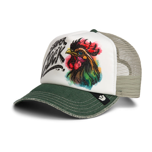 Goorin Cap Cock Disruption
