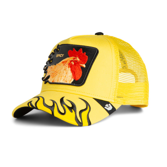 Goorin Cap Spicy Flames