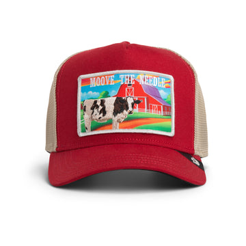 Goorin Cap Moove the Needle