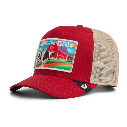 Goorin Cap Moove the Needle