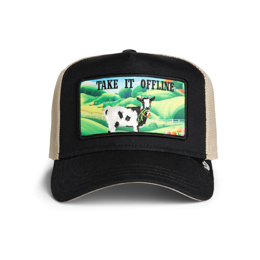 Goorin Cap Take It Offline