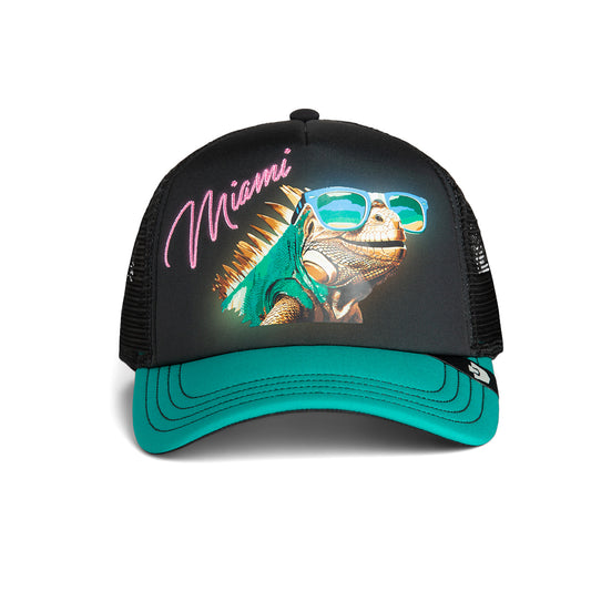 Goorin Cap Concrete Habitat - Miami
