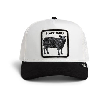 Goorin Cap Suede Sheep