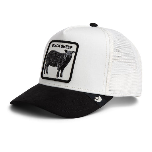 Goorin Cap Suede Sheep