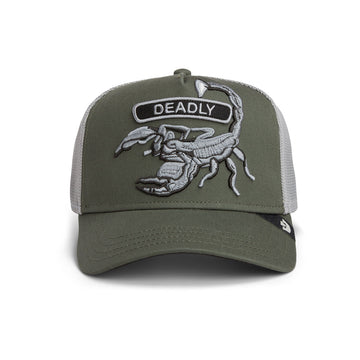 Goorin Cap Classic Rocker - Deadly