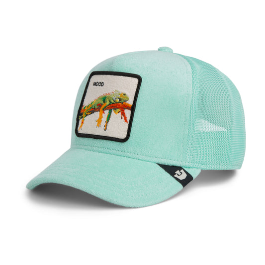 Goorin Cap Terry Cloth Iguana