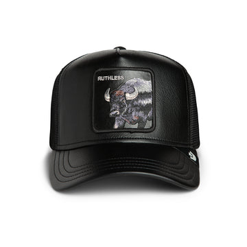 Goorin Cap FAUX LEATHER BUFFALO