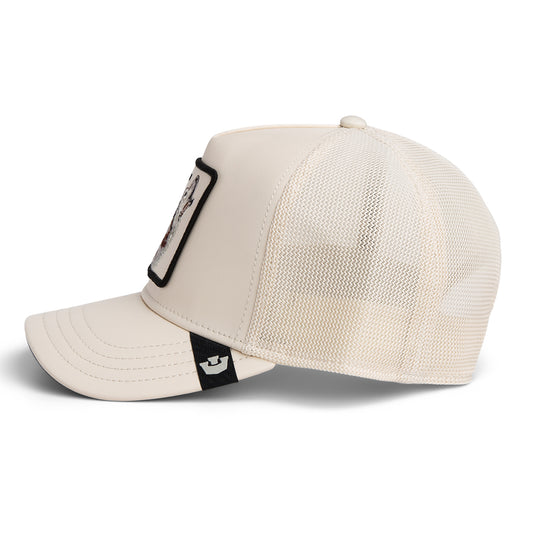 Goorin Cap FAUX LEATHER WOLF