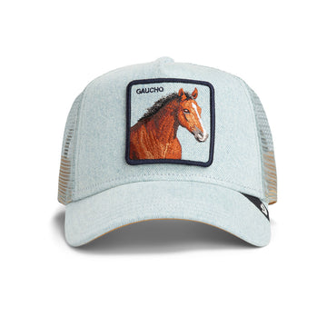 Goorin Cap Denim Gaucho