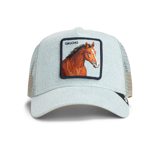 Goorin Cap Denim Gaucho