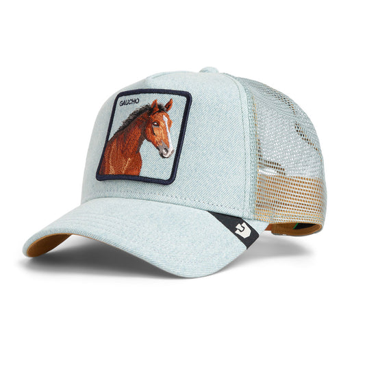 Goorin Cap Denim Gaucho