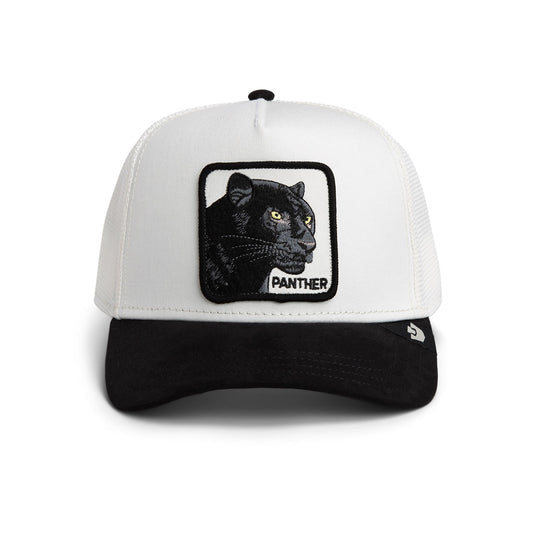 Goorin Cap Suede Black Panther