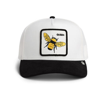 Goorin Cap Suede Bee