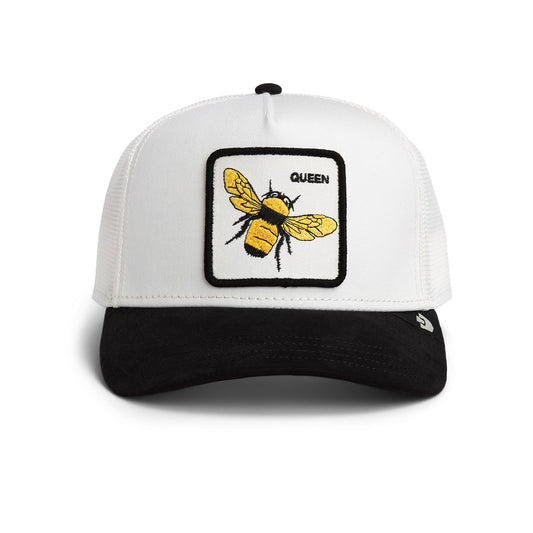 Goorin Cap Suede Bee