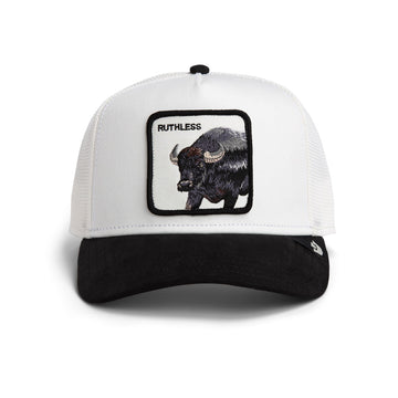 Goorin Cap Suede Ruthless