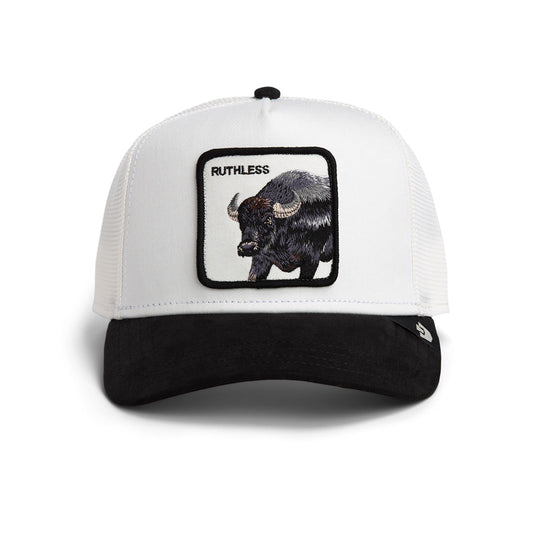 Goorin Cap Suede Ruthless
