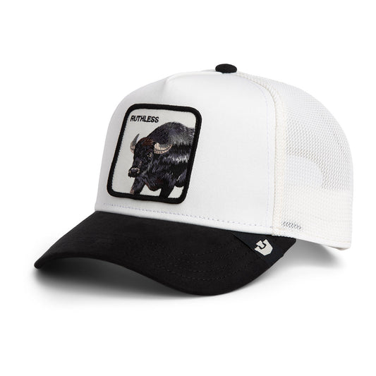 Goorin Cap Suede Ruthless