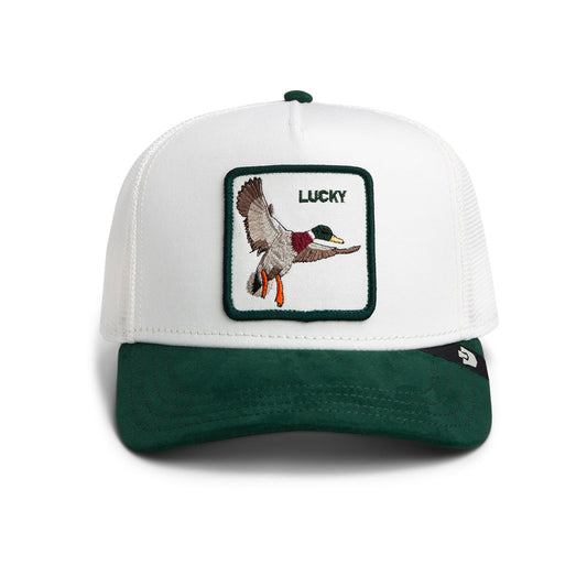 Goorin Cap Suede Duck