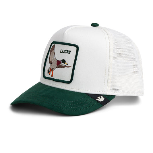 Goorin Cap Suede Duck