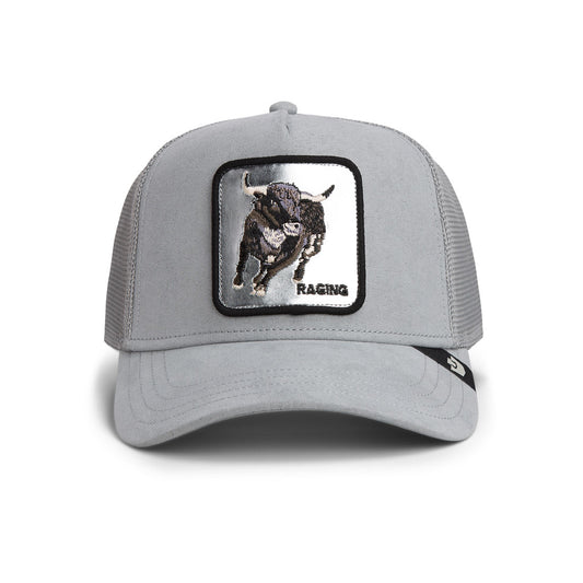 Goorin Cap Silver Bull