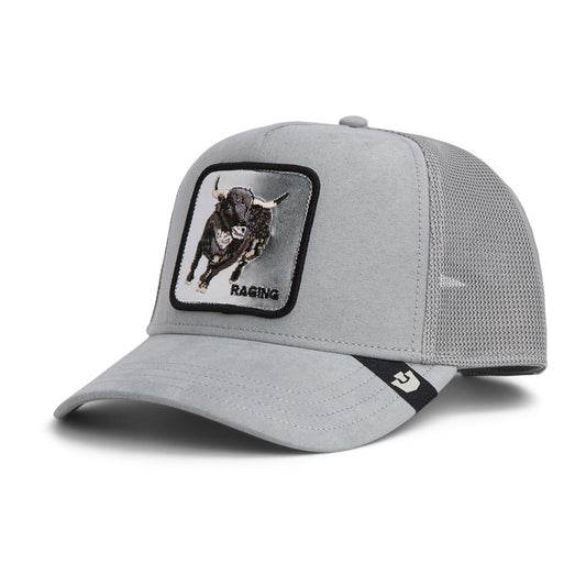 Goorin Cap Silver Bull