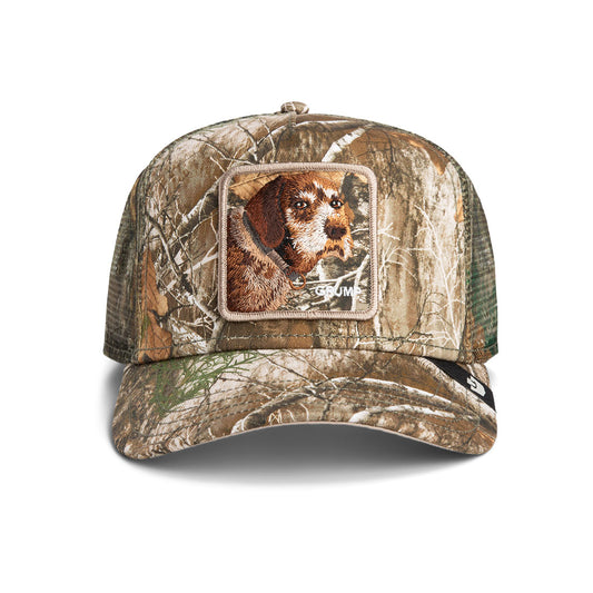 Goorin Cap Realtree Edge Grump Dog