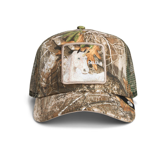 Goorin Cap Realtree Edge Delulu Unicorn