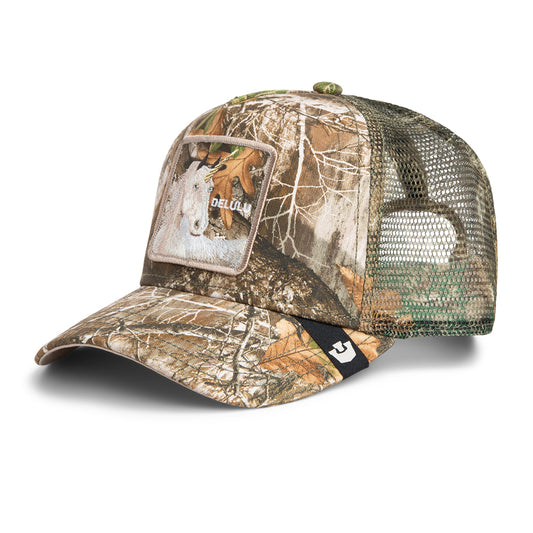 Goorin Cap Realtree Edge Delulu Unicorn
