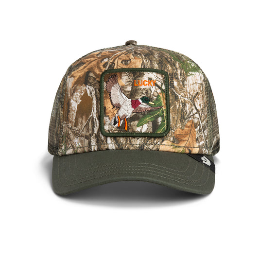 Goorin Cap Realtree Edge Lucky Duck