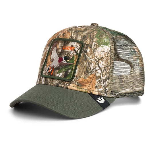 Goorin Cap Realtree Edge Lucky Duck