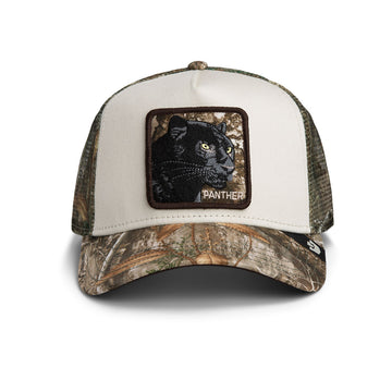 Realtree Edge Black Panther