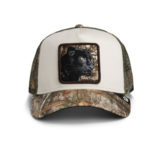 Realtree Edge Black Panther