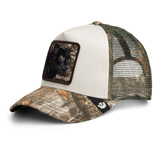 Realtree Edge Black Panther