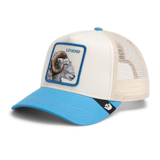 Goorin Cap Legend additionals