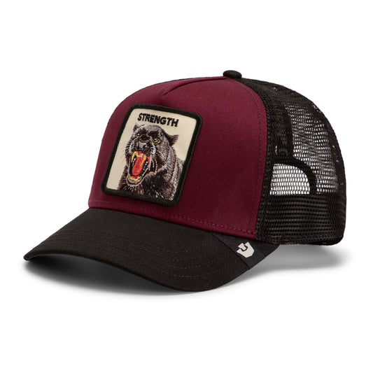 Goorin Cap Strength Panther – Ansicht 4