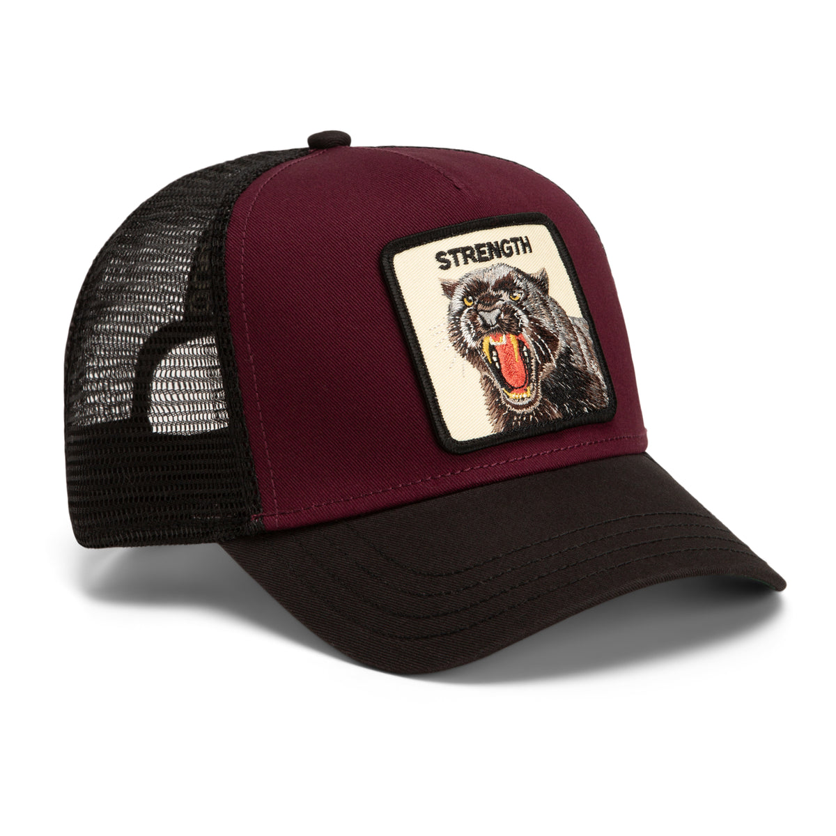 Goorin Cap Strength Panther – Ansicht 2