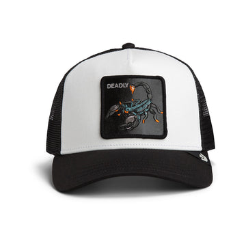 Goorin Cap Deadly Scorpion