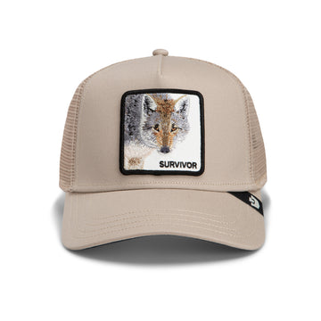 Goorin Cap Survivor Trucker
