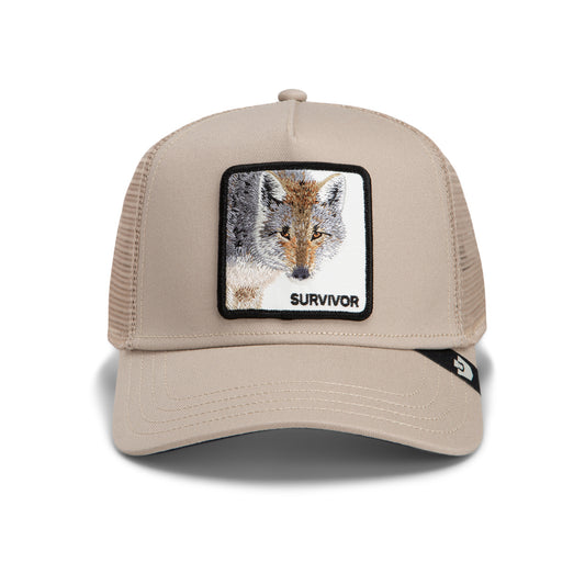 Goorin Cap Survivor Trucker