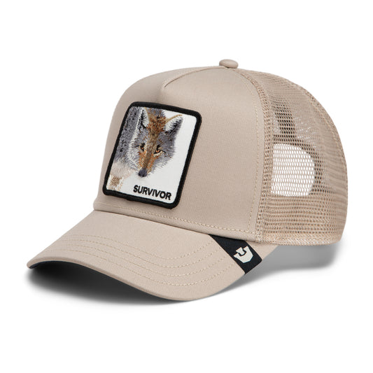Goorin Cap Survivor Trucker