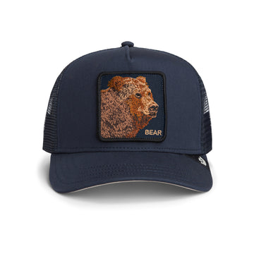 Goorin Cap Bear Trucker