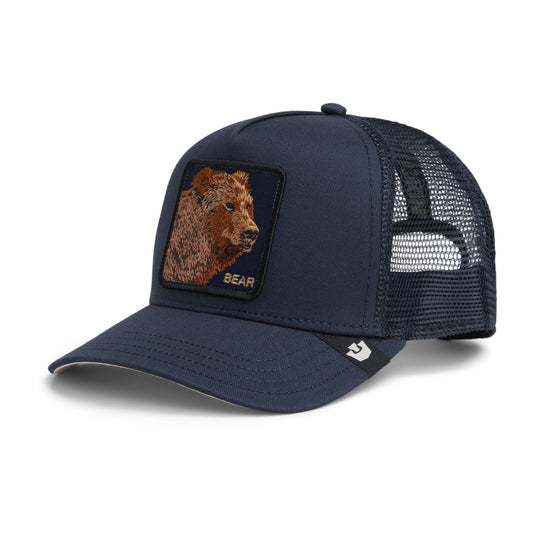 Goorin Cap Bear Trucker