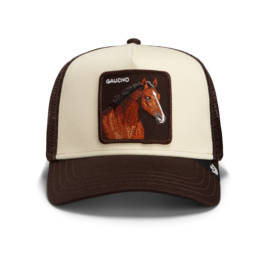 Goorin Cap Gaucho Trucker
