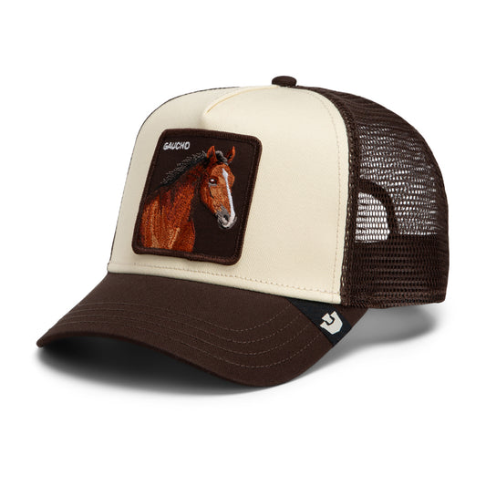 Goorin Cap Gaucho Trucker