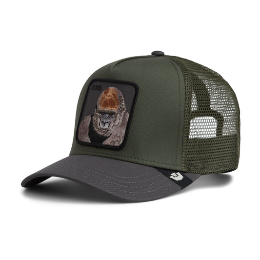 Goorin Cap Boss Gorilla