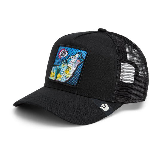 Goorin Cap POPArt - Lone Wolf