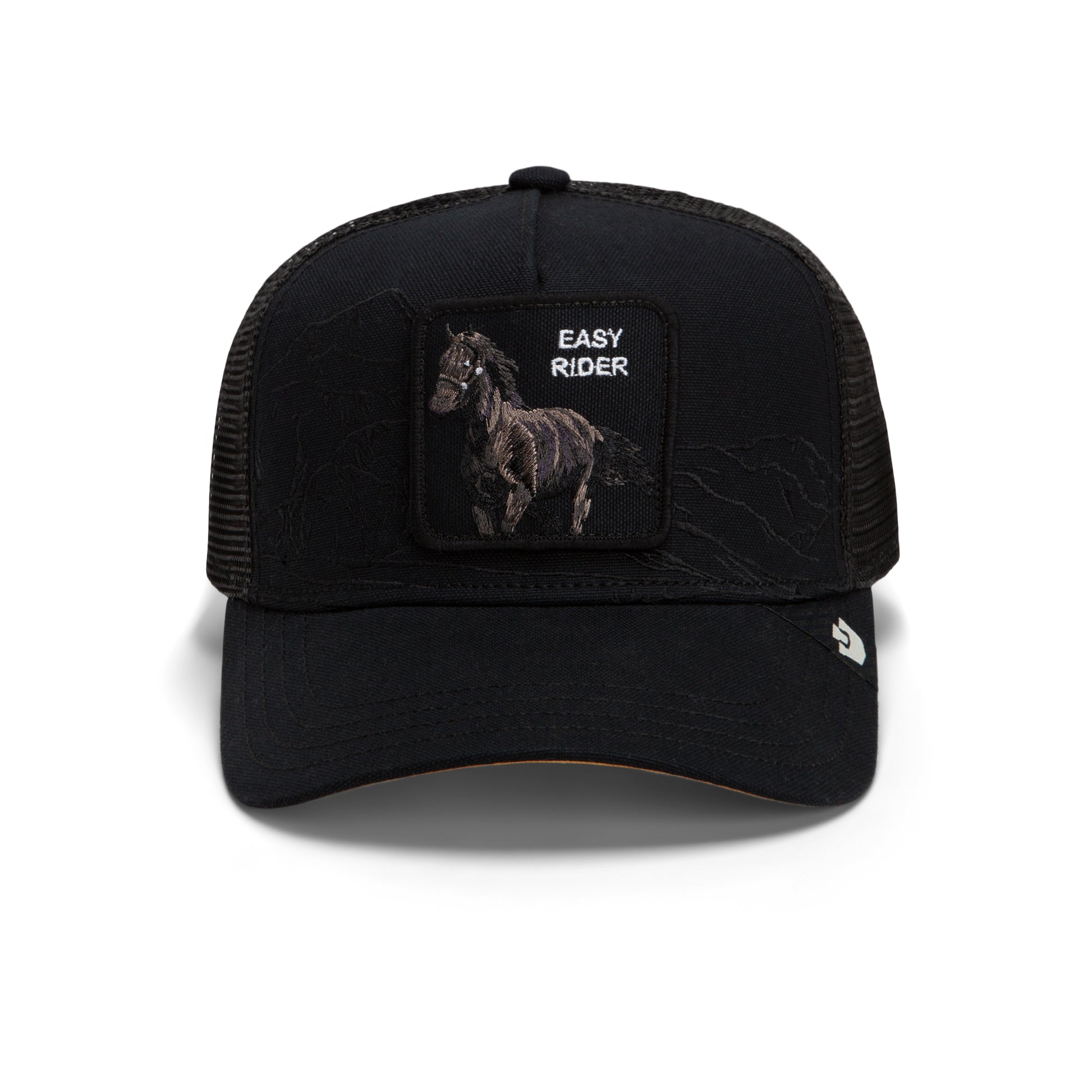 Goorin Cap Badlands Stallion – Frontansicht