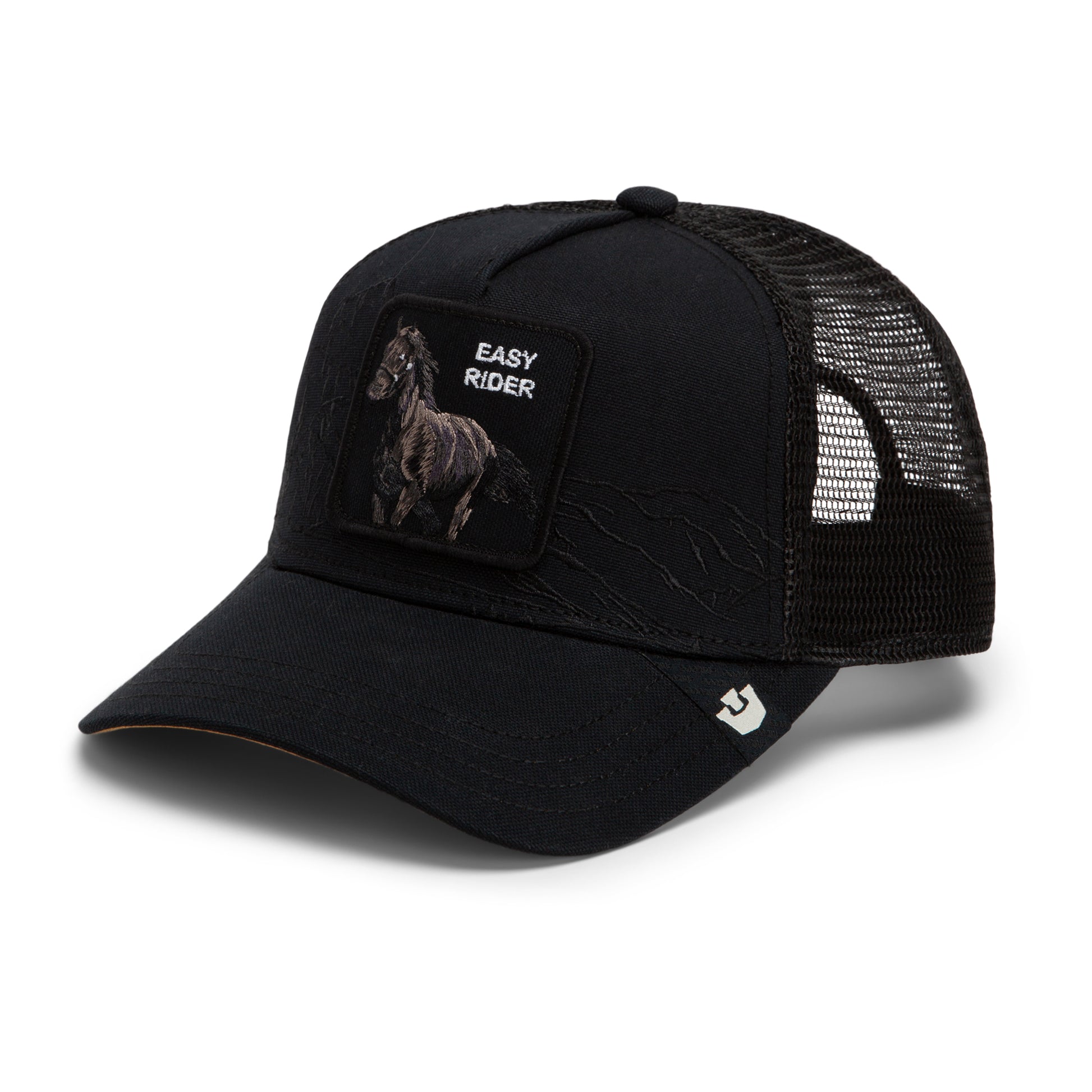 Goorin Cap Badlands Stallion – Seitenansicht