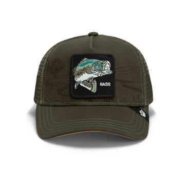 Goorin Cap Badlands Bass
